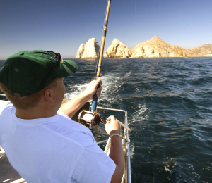 Deep Sea Fishing