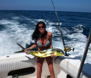 Take The Family Fishing In Cabo